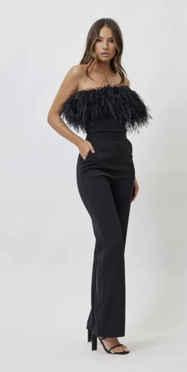 Formal rental Bianca And Bridgett Nicki Jumpsuit