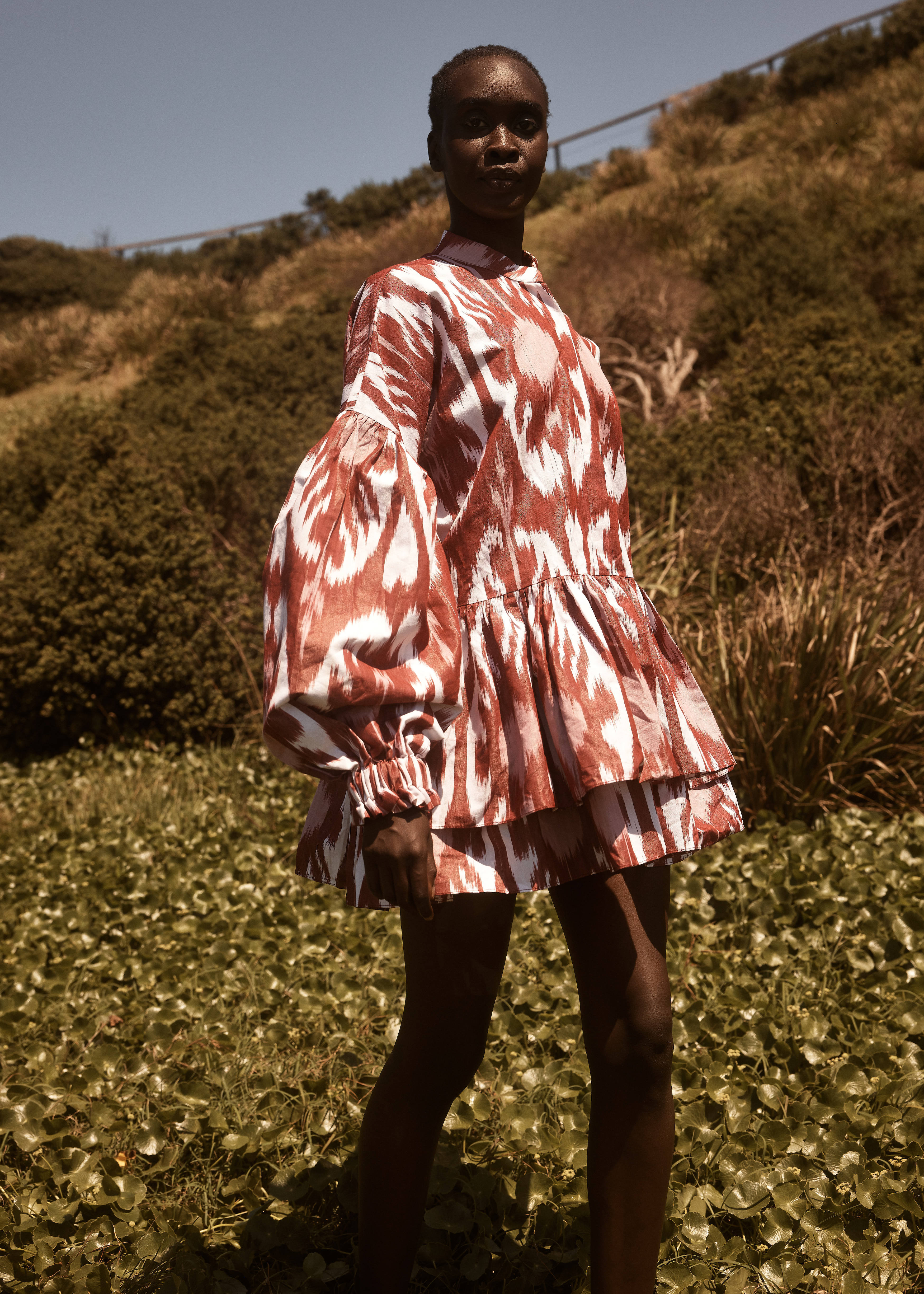 Rooh Collective Red to lend