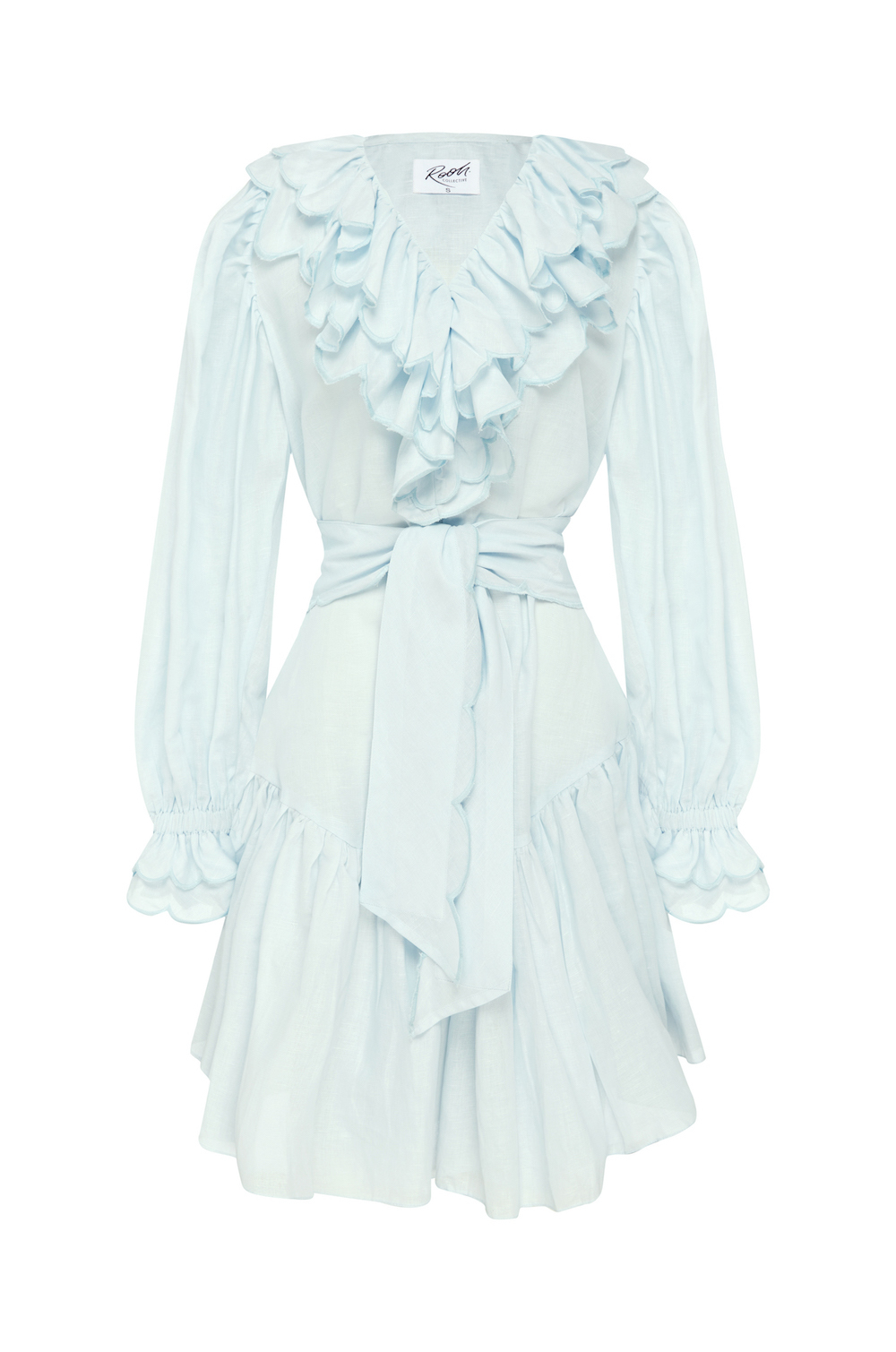 Rooh Collective Blue to lend