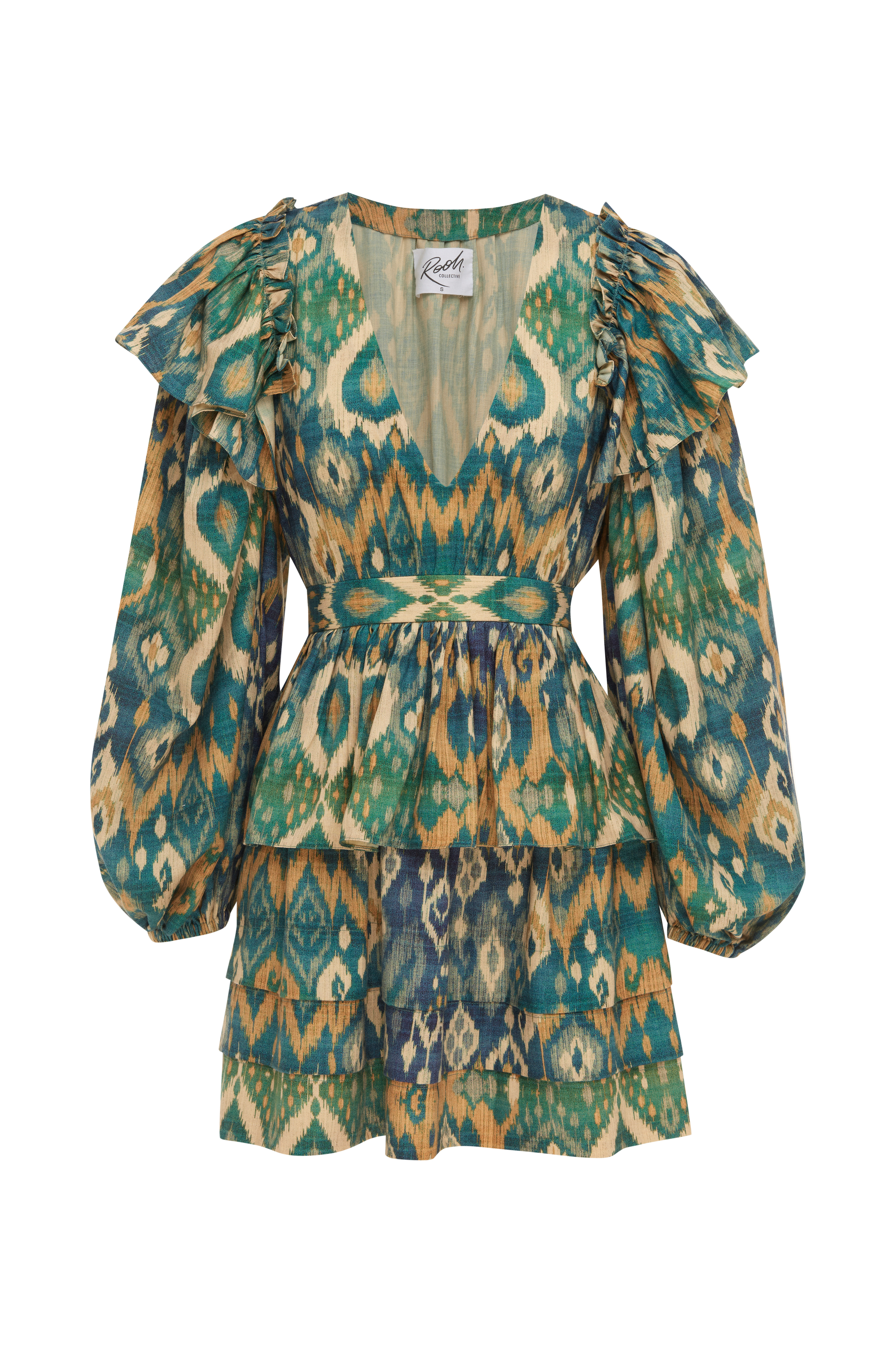 Affordable Green Rooh Collective