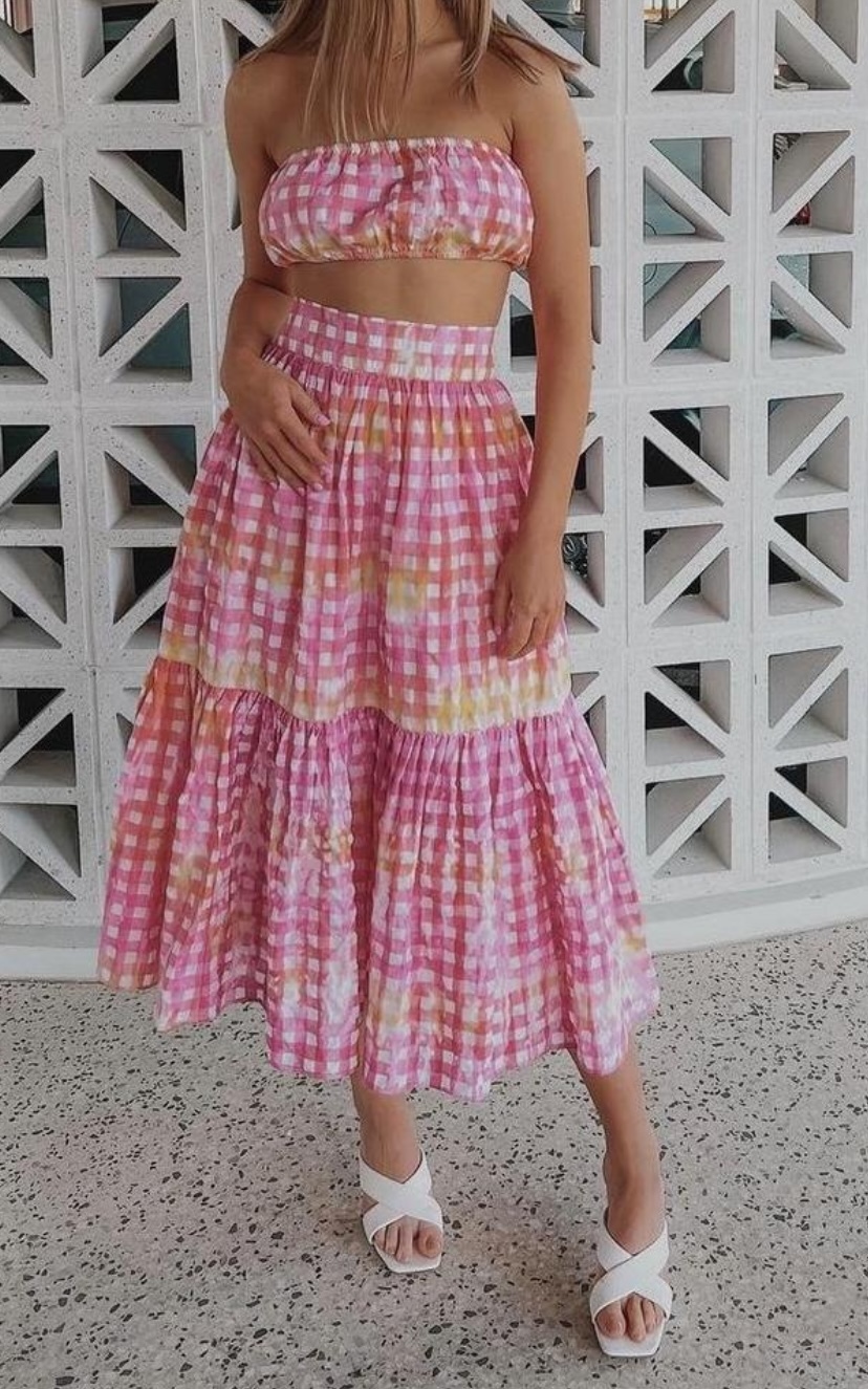 Affordable Pink Steele