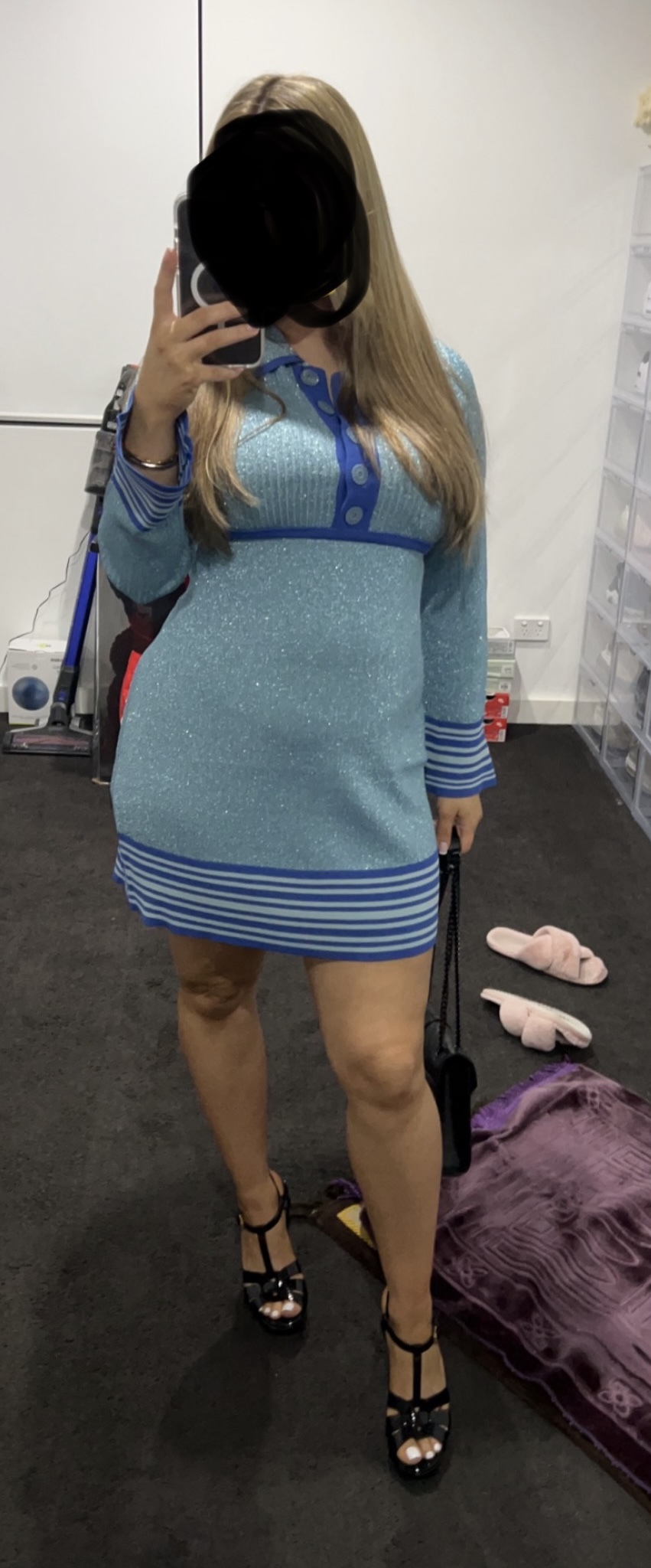 For rent a Blue Alice Mccall