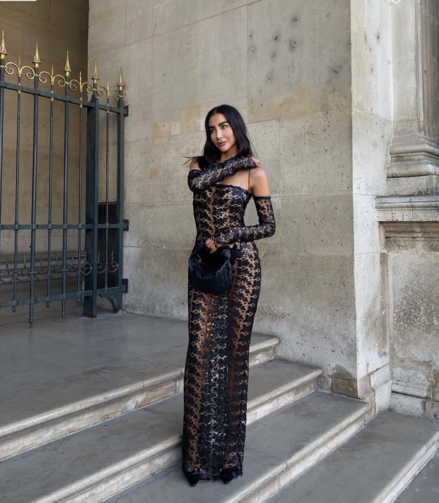 New Arrivals Black for hire