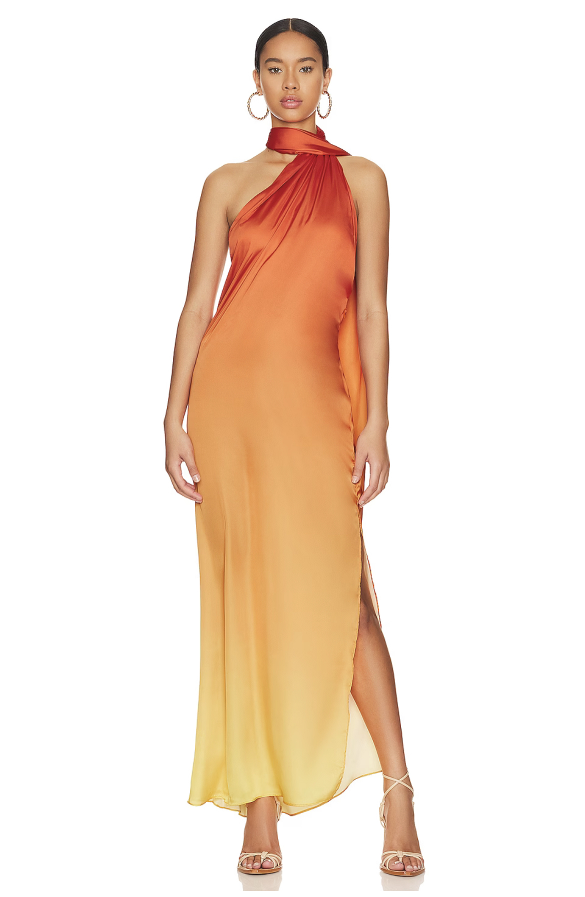 Affordable Orange Baobab