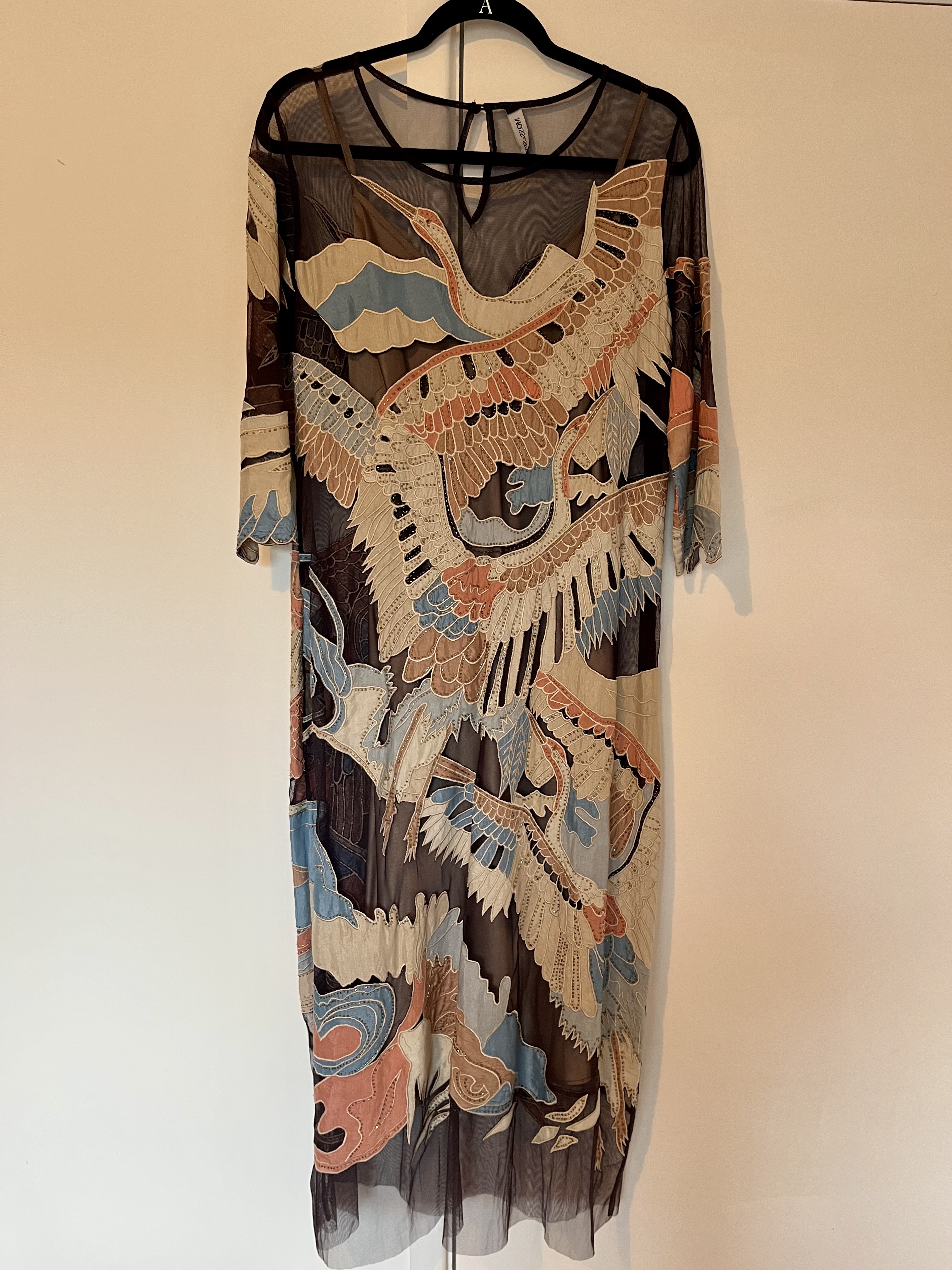 Designer rental Moss And Spy Dress