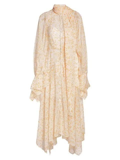 For rent a Acler Cathedral Dress