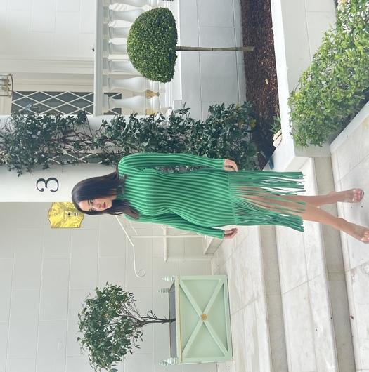 Cheap designer Green RONNY KOBO