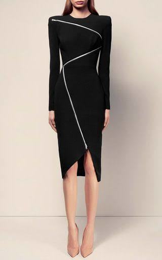 Alex Perry Black for hire