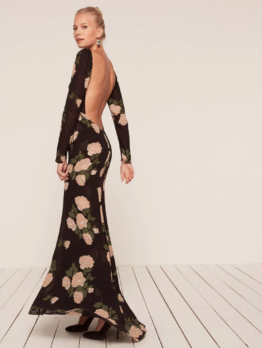 Reformation Black for lend