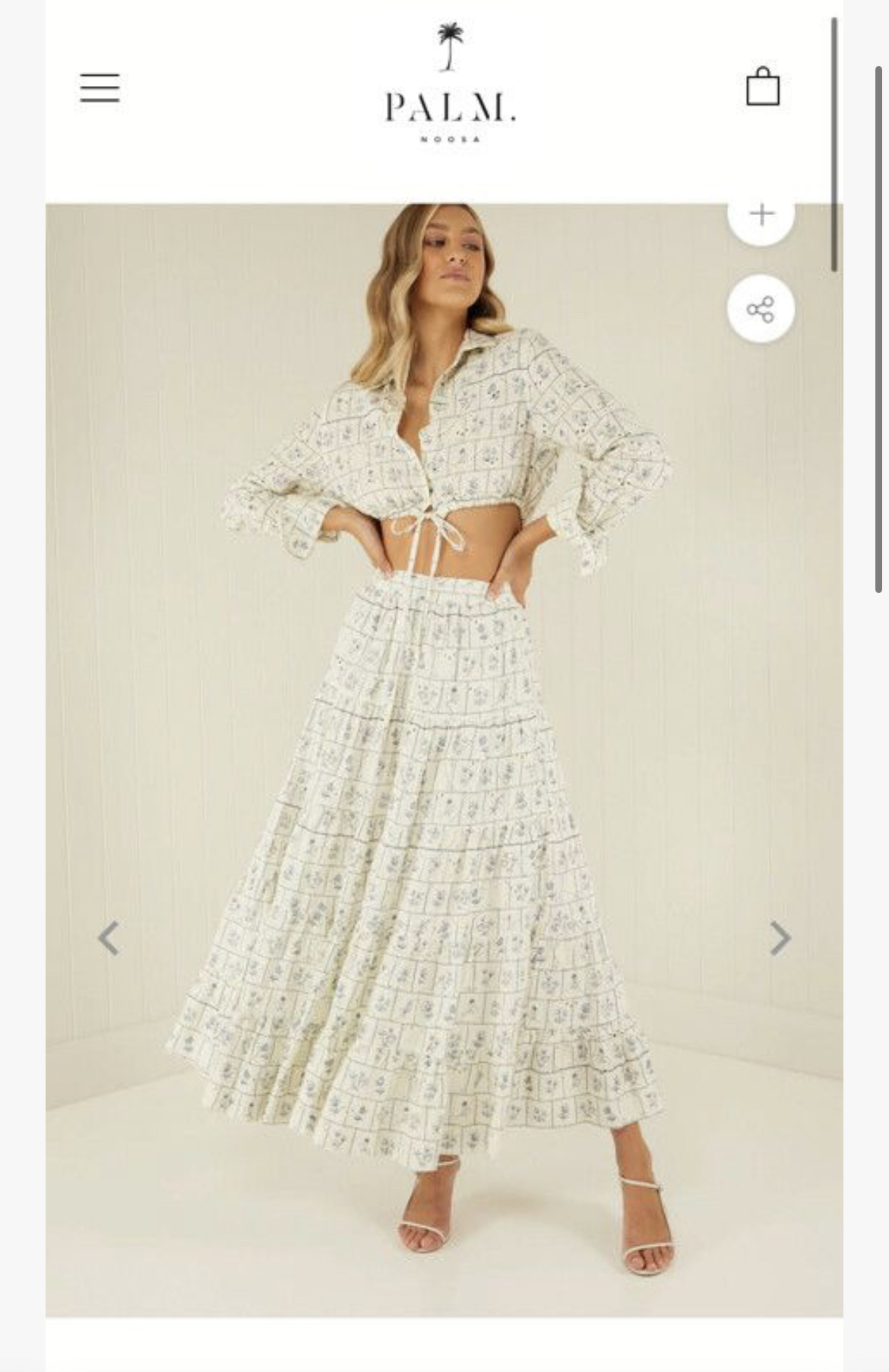 Borrow a Palm Noosa Happy Hour Set