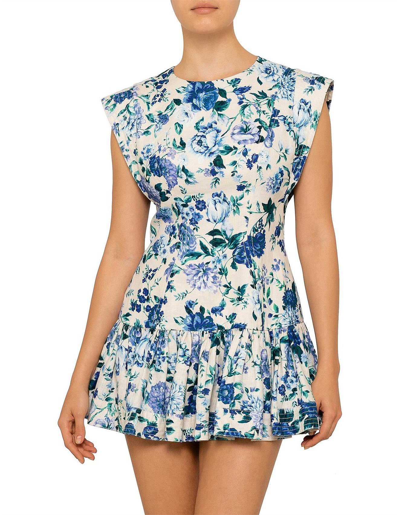 Hire a Blue Zimmermann