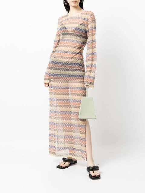 Rental Sir The Label Zuri Low Back Dress