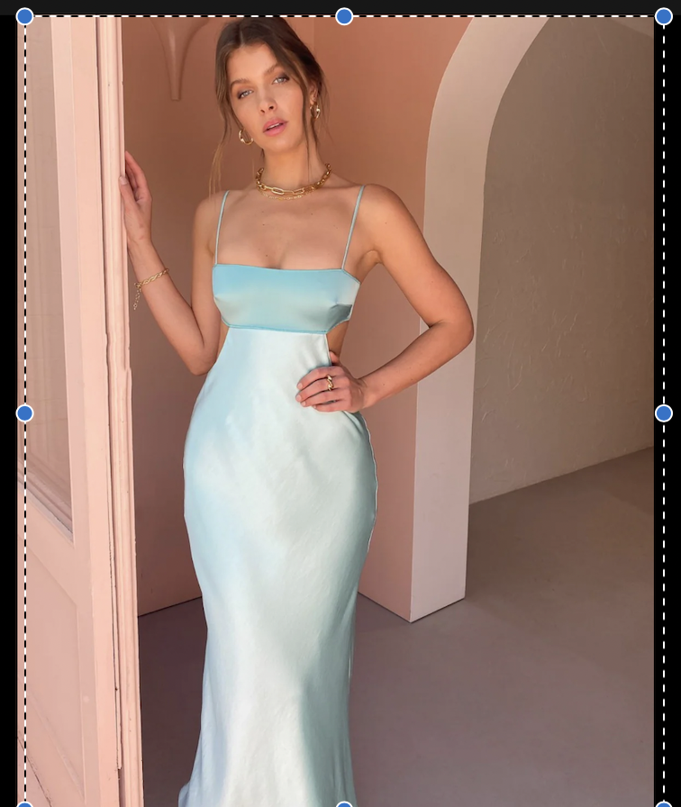 Loan a Bec & Bridge Agatha Dress