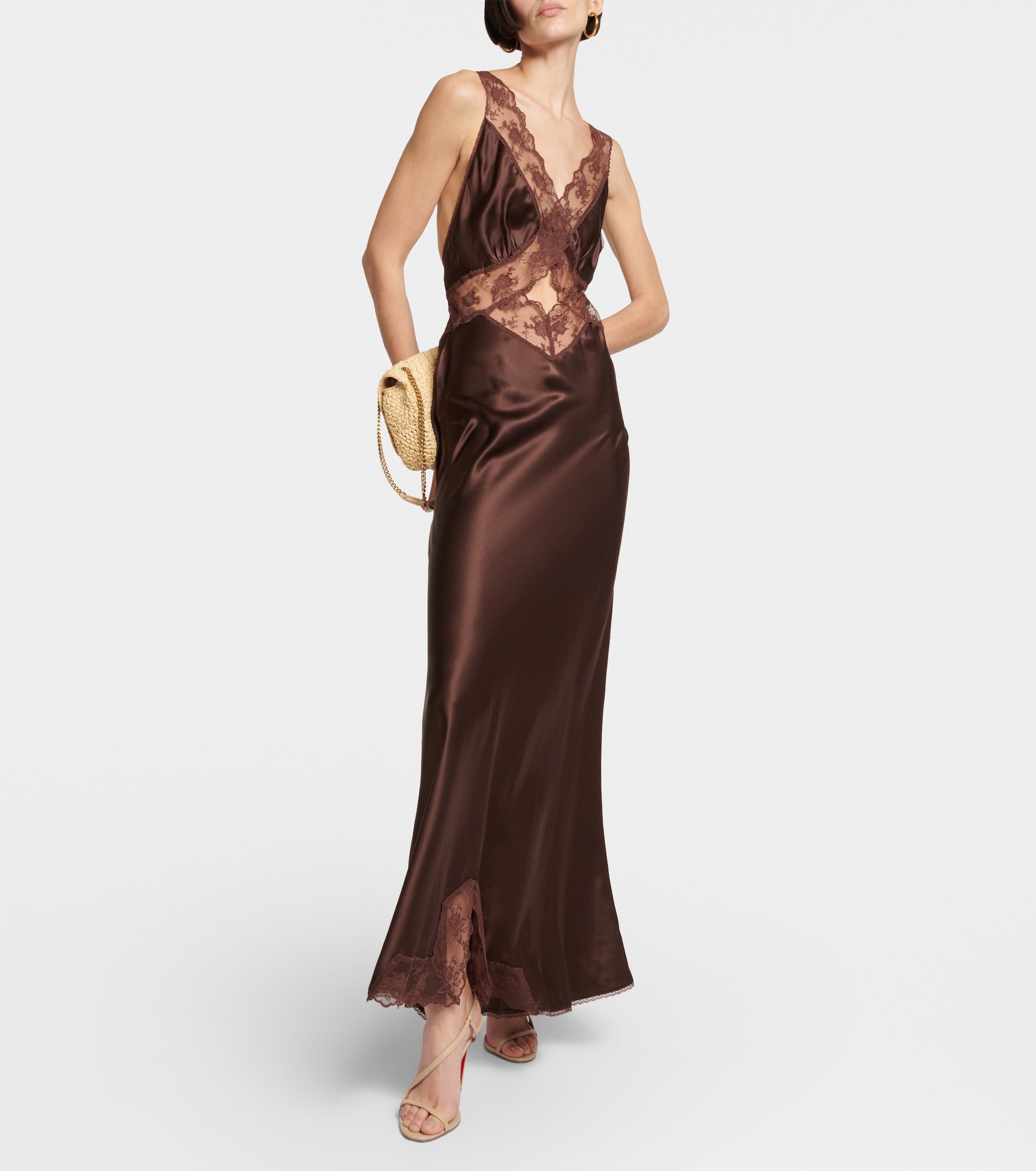 For rent a Sir The Label Aries Cut Our Gown