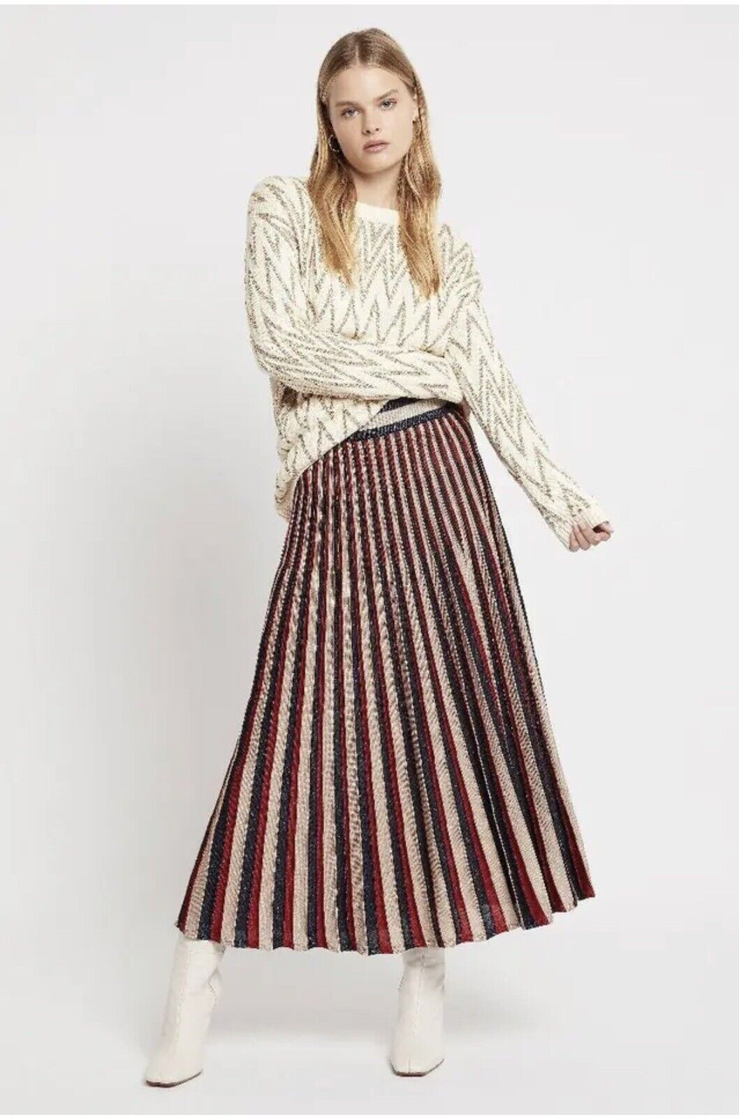 Sass & Bide Navy to hire