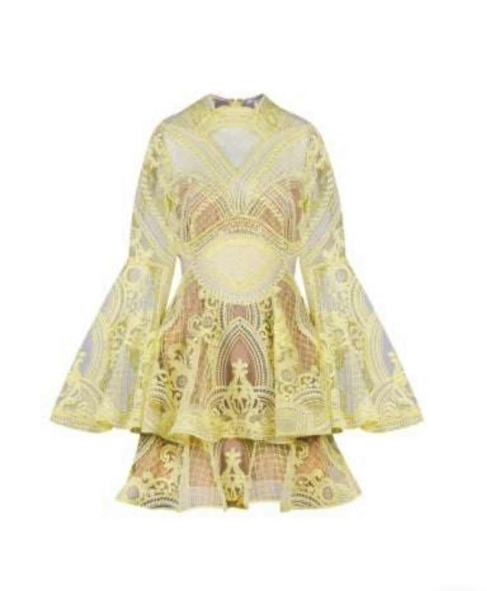 Rental Thurley Chameleon Mini Dress