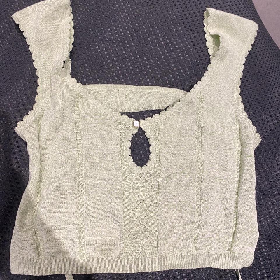 Rent a Green Amiss The Label