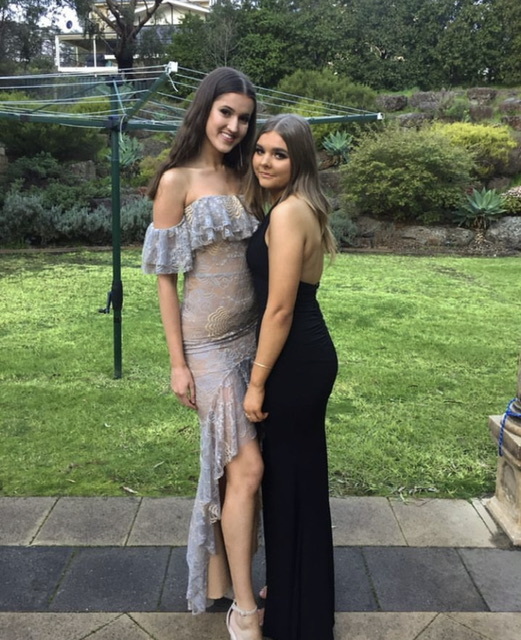 Formal rental Winona Dress