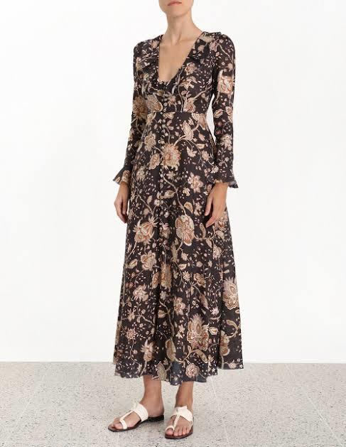 Zimmermann Print to rent