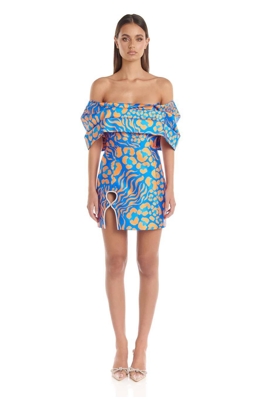 Rent a Blue Eliyah The Label