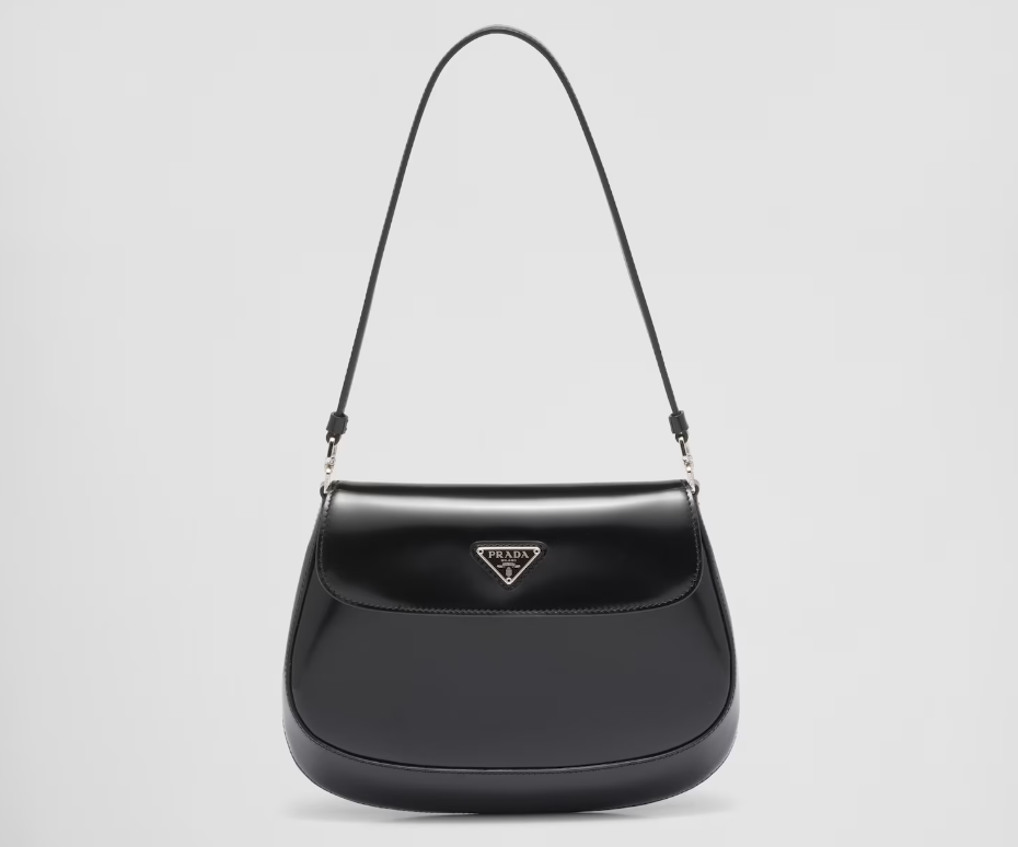 Designer rental Black Prada