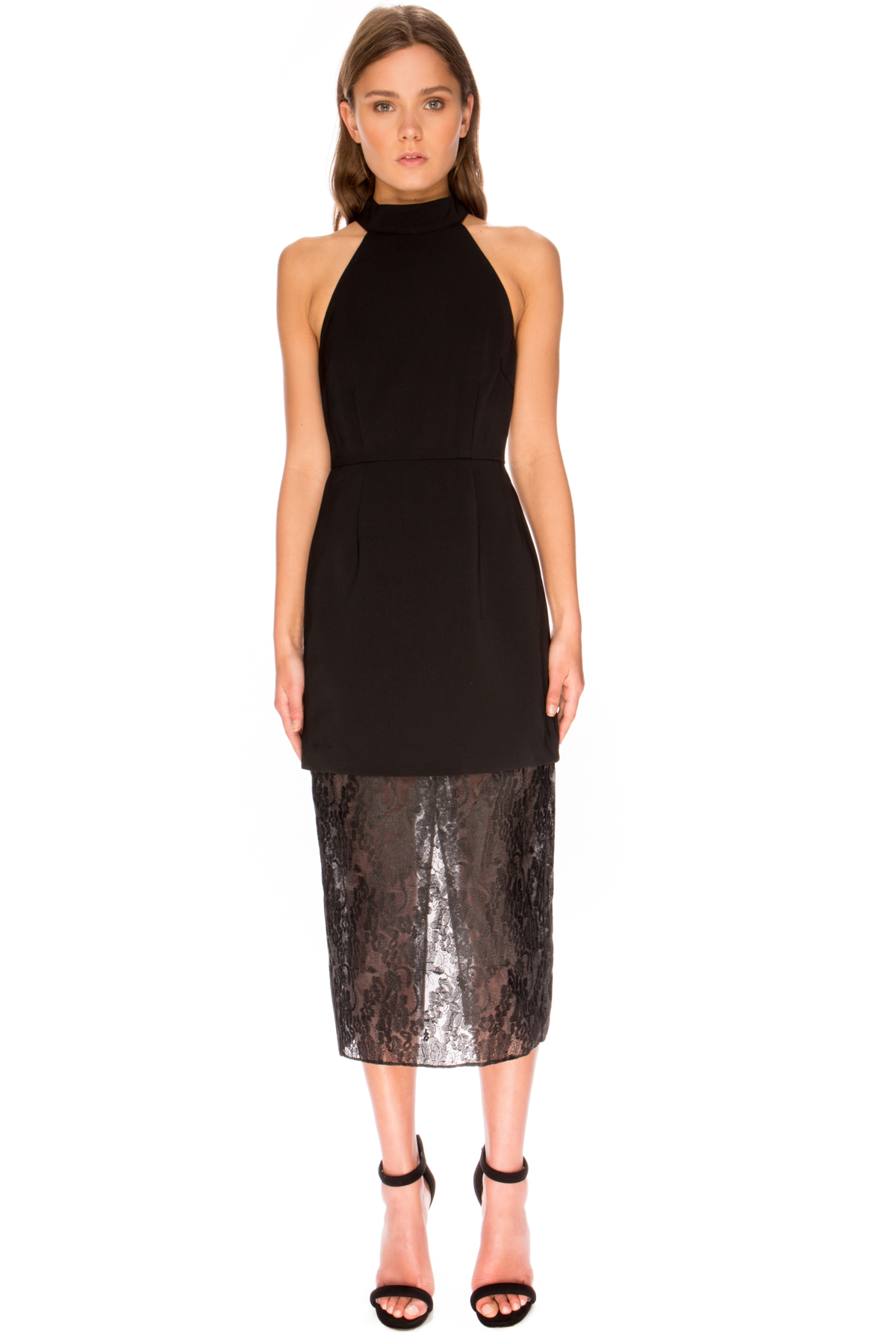 Affordable Black Keepsake The Label