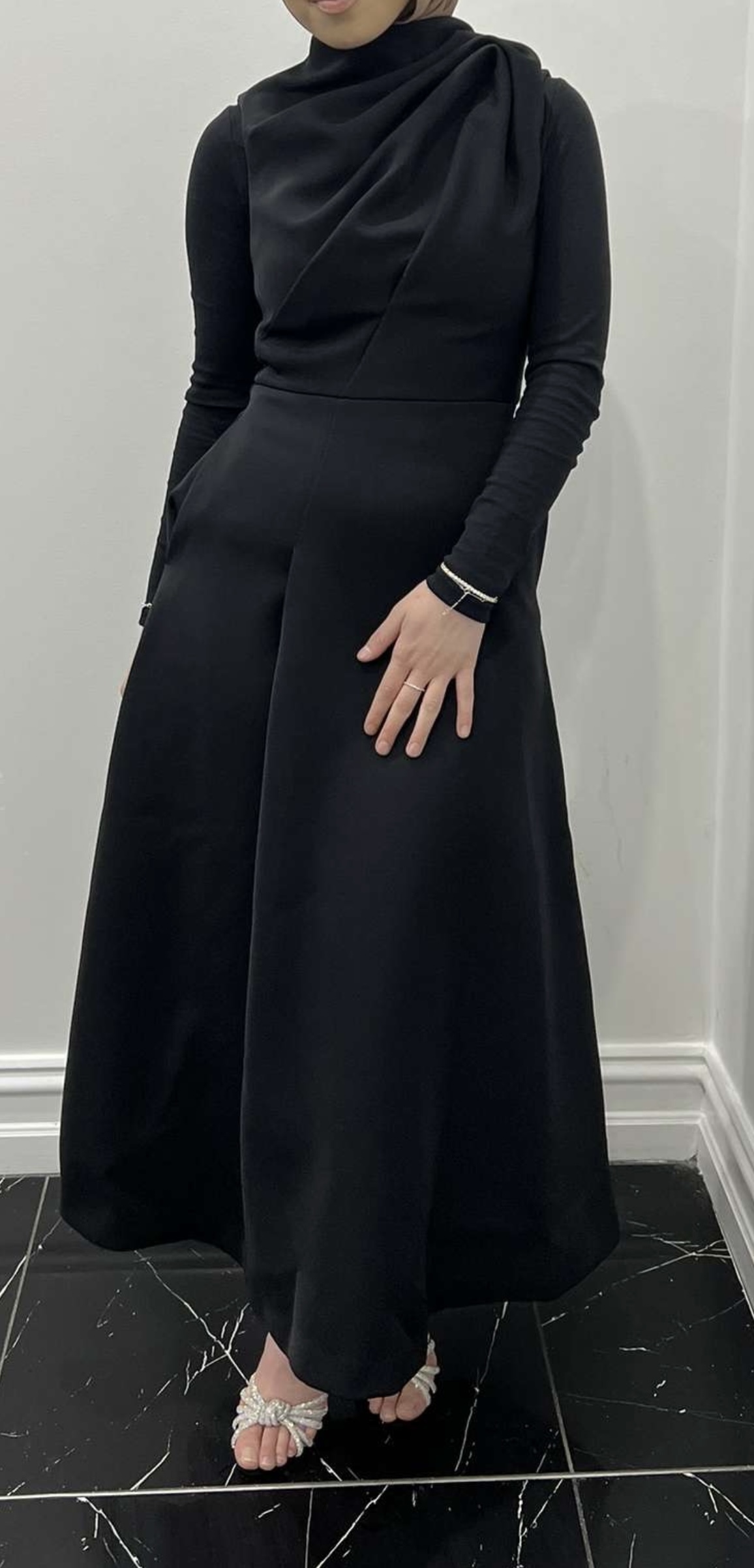 Hire a Mossman Cosmic Maxi Dress