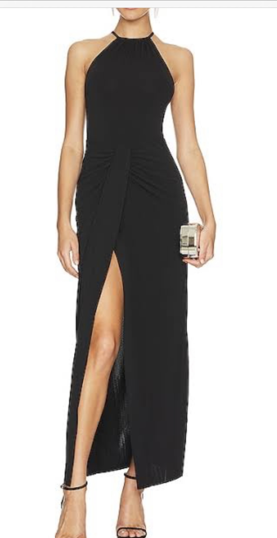 Loan a Bec & Bridge Riri Maxi Dress
