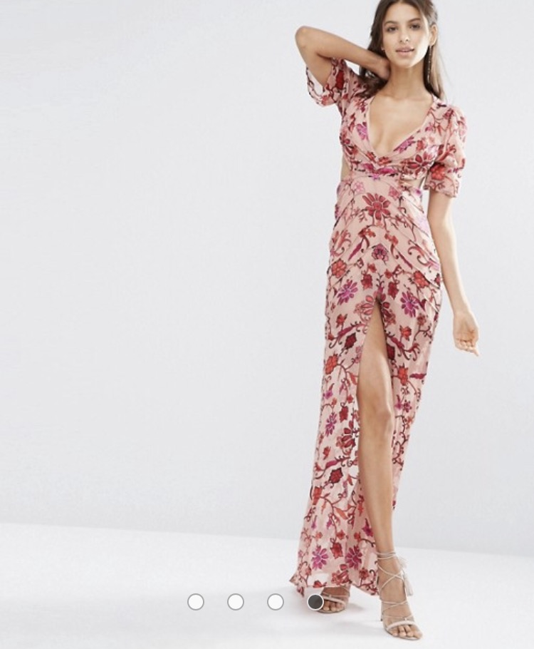 For Love And Lemons Pink for loan