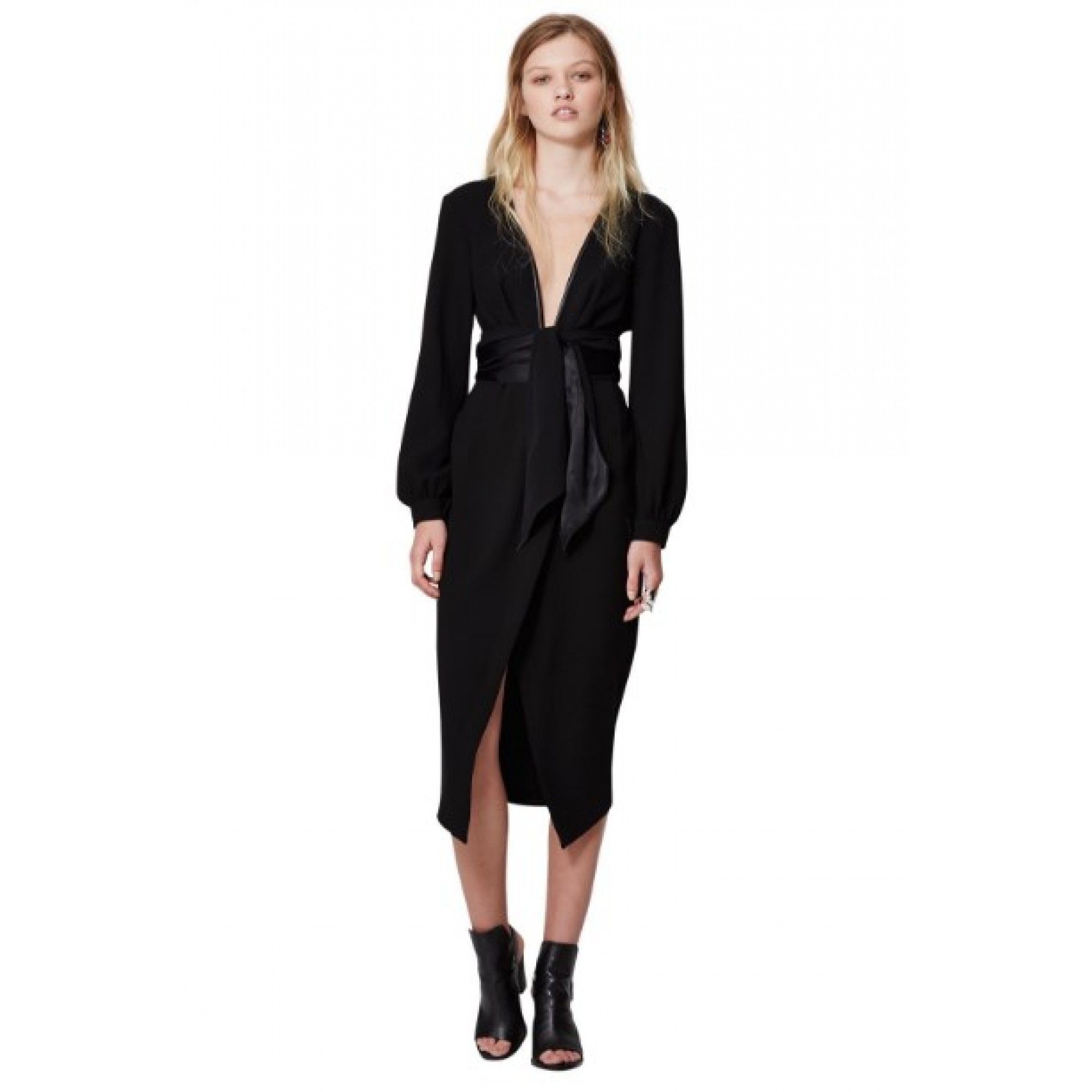 Formal rental Black Bec & Bridge