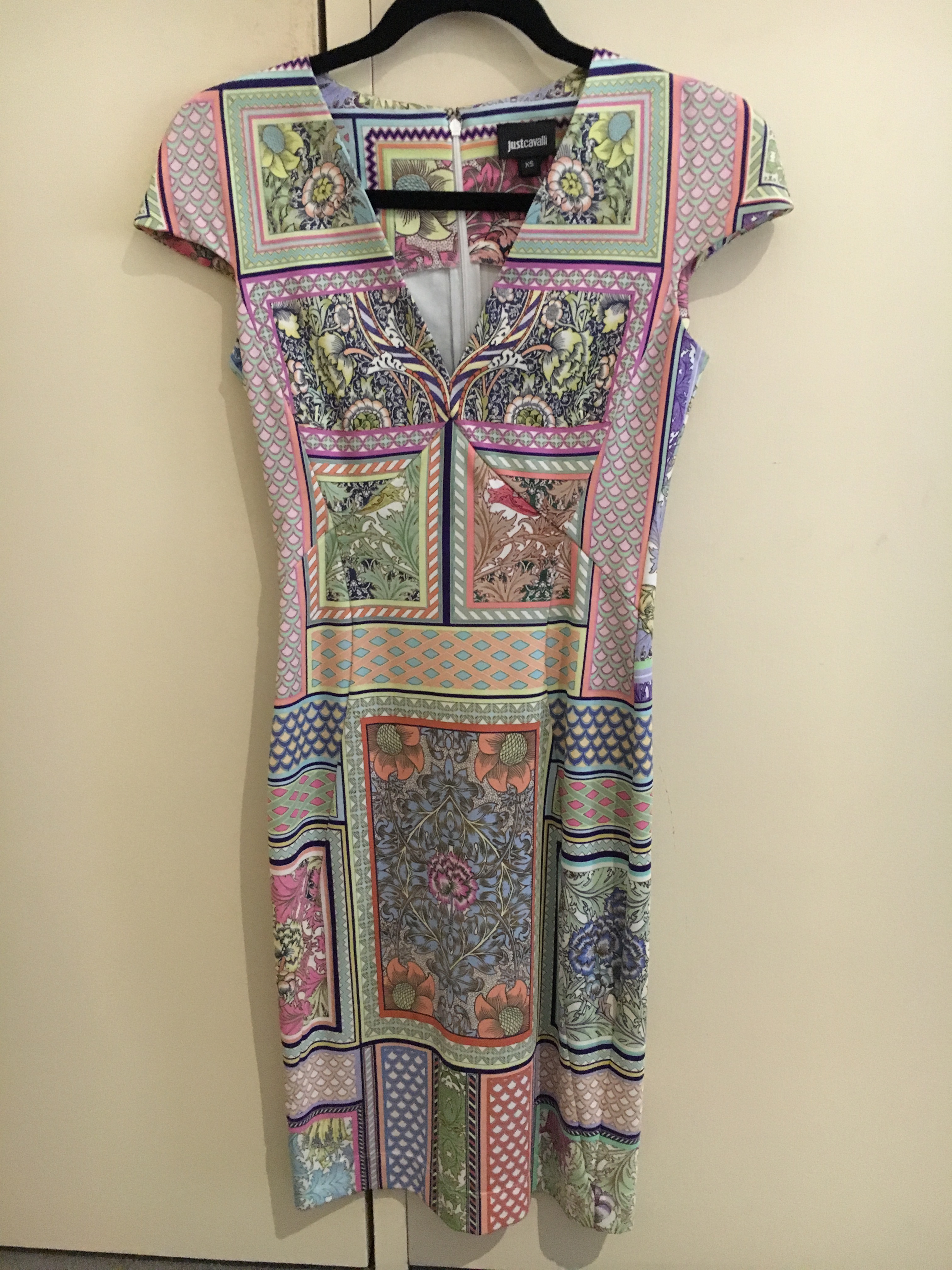 Affordable Just Cavalli Floral Mini