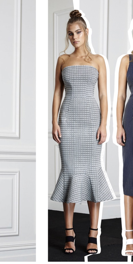 Rent a By Johnny Dress