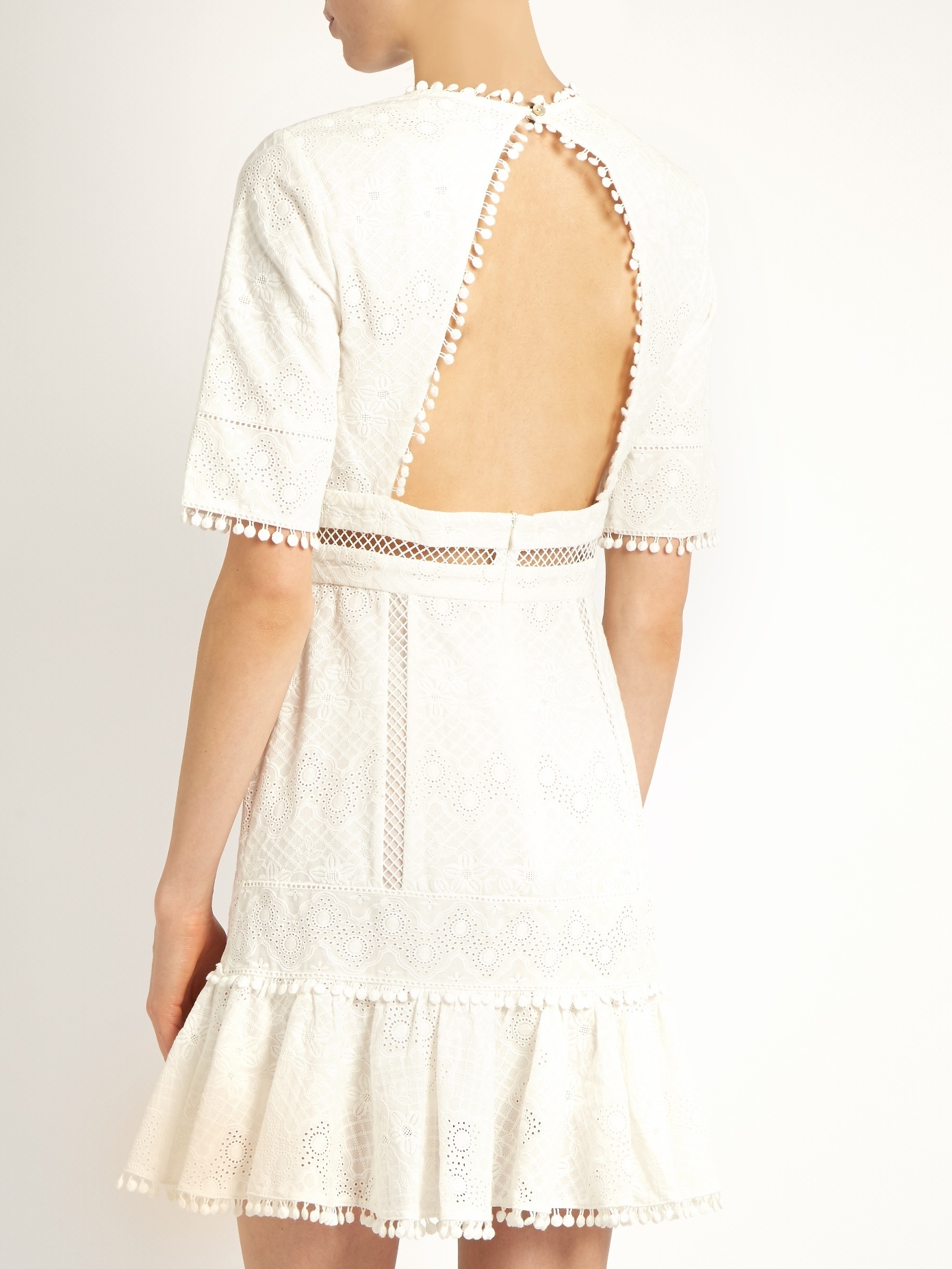 Cheap designer White Zimmermann