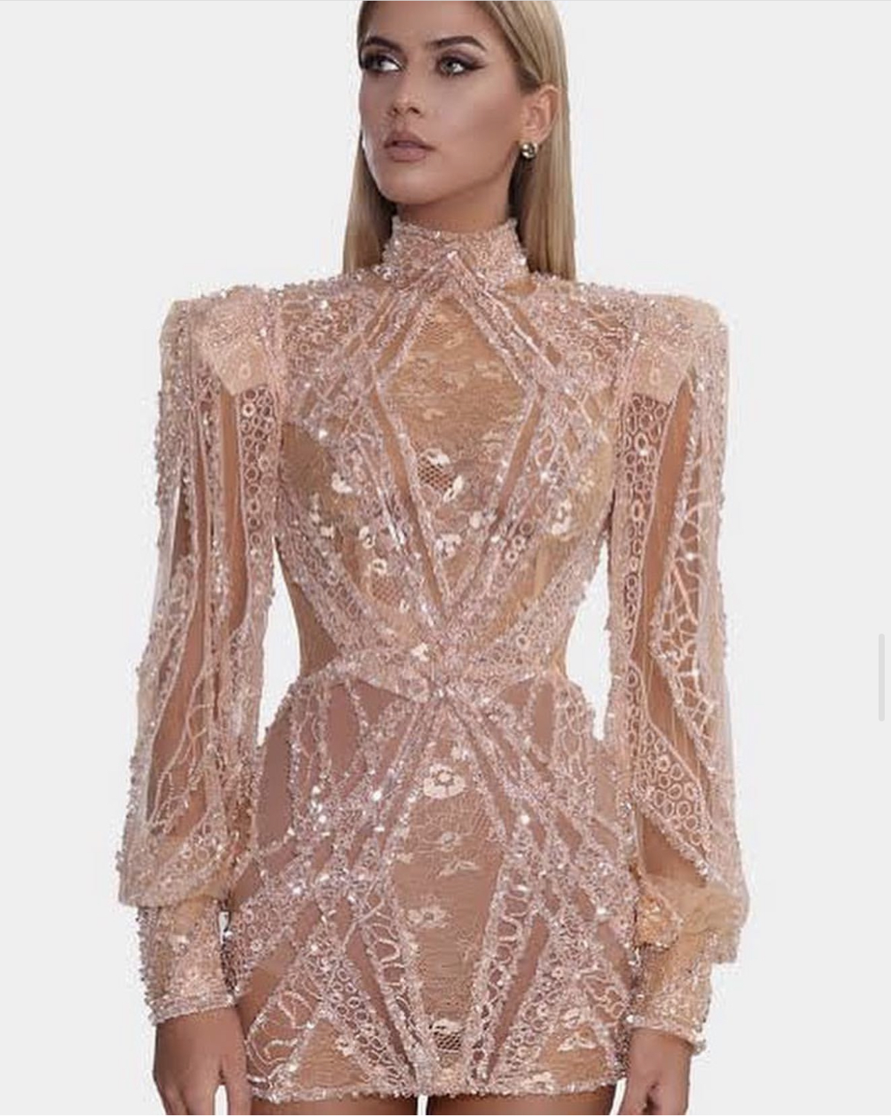 Cheap designer Gold Albina Dyla