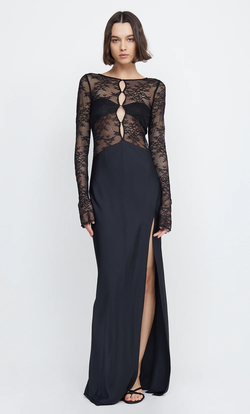 Loan a Black Bec & Bridge