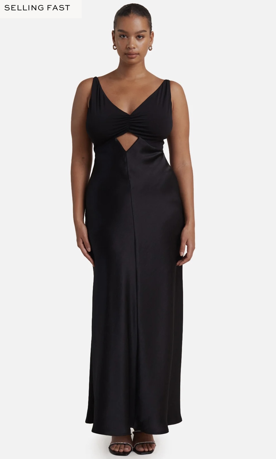 Designer rental Black Bec & Bridge