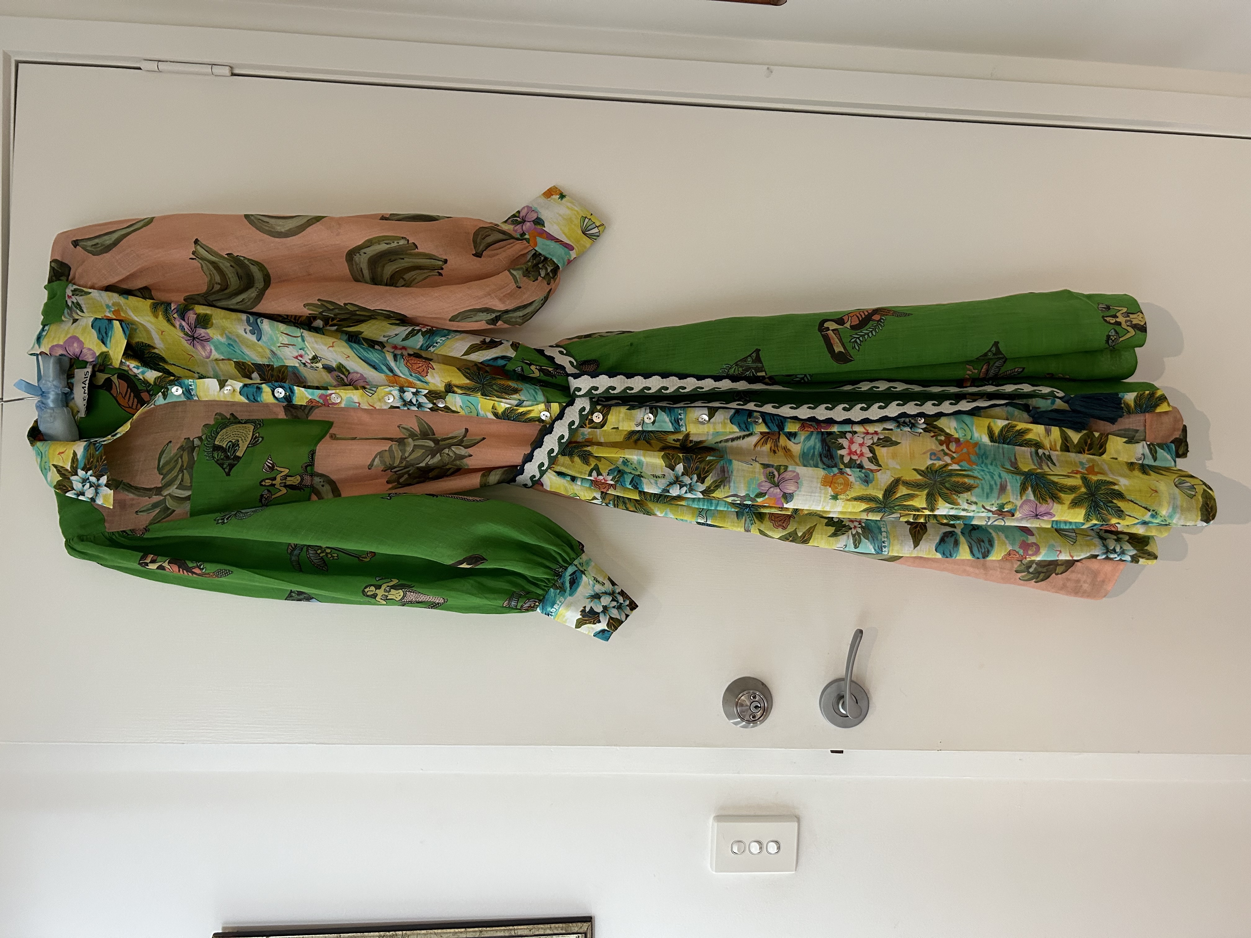 Loan a Alemais Holiday Patchwork