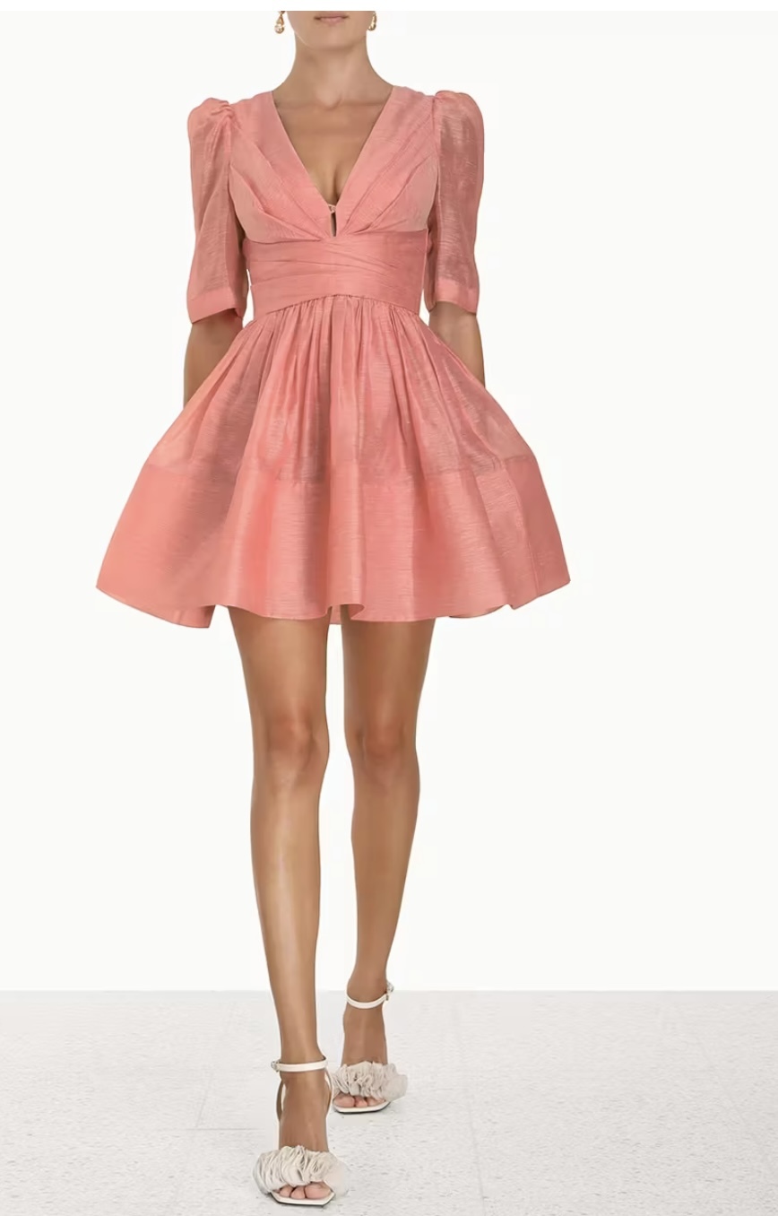 Zimmermann Pink to loan