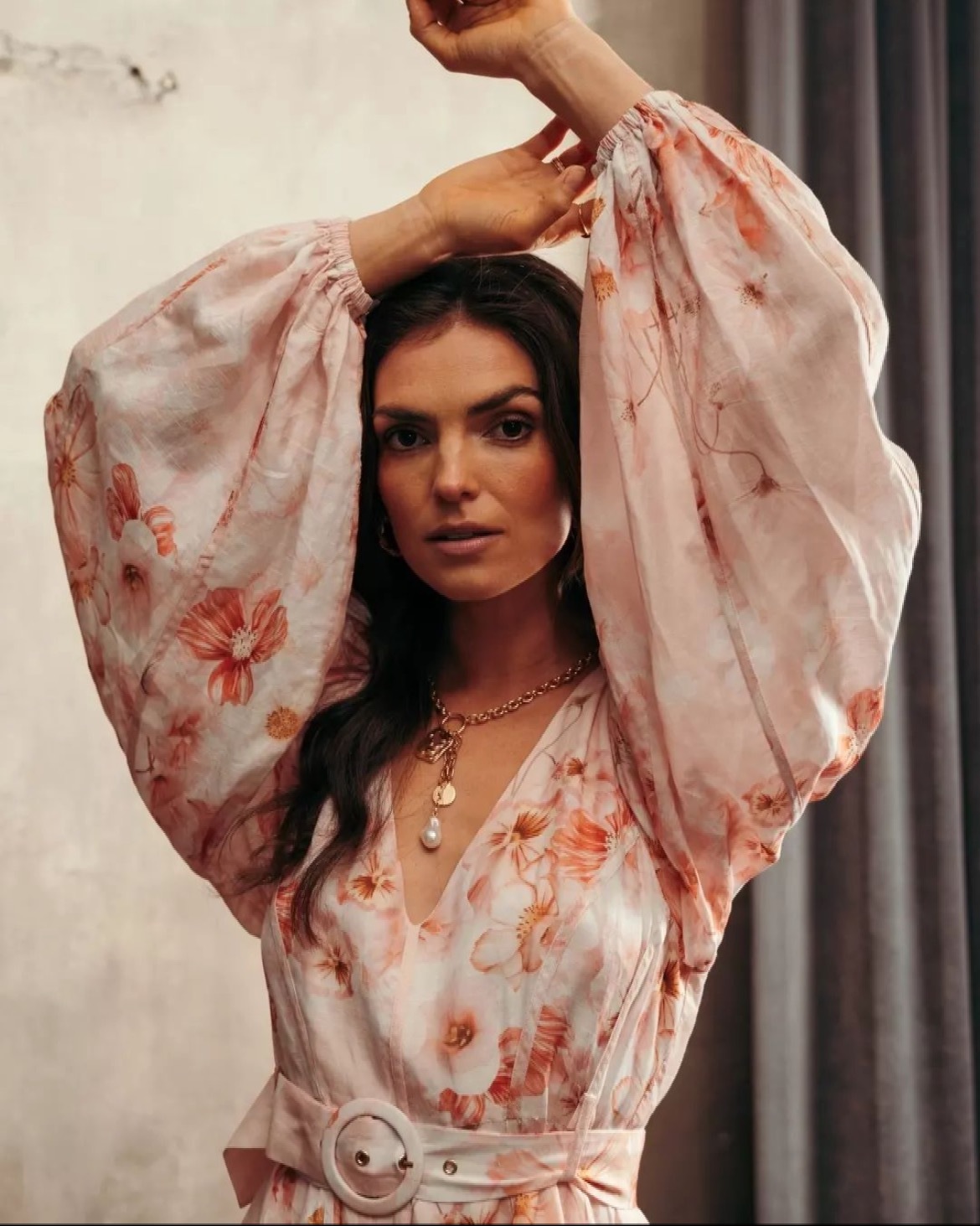 For rent a Pink Saint Armont