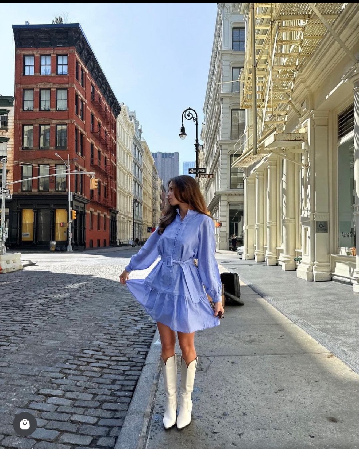 Cheap designer Blue Esmaee