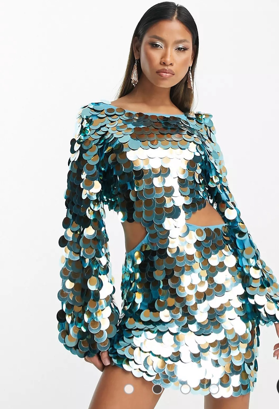 Asos Blue rental