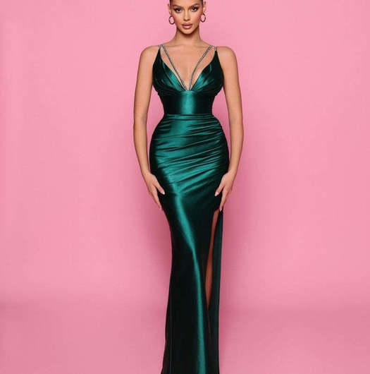Designer rental NICOLETTA Elecktra Dress