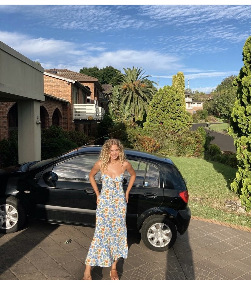 Borrow a Blue Bec And Bridge