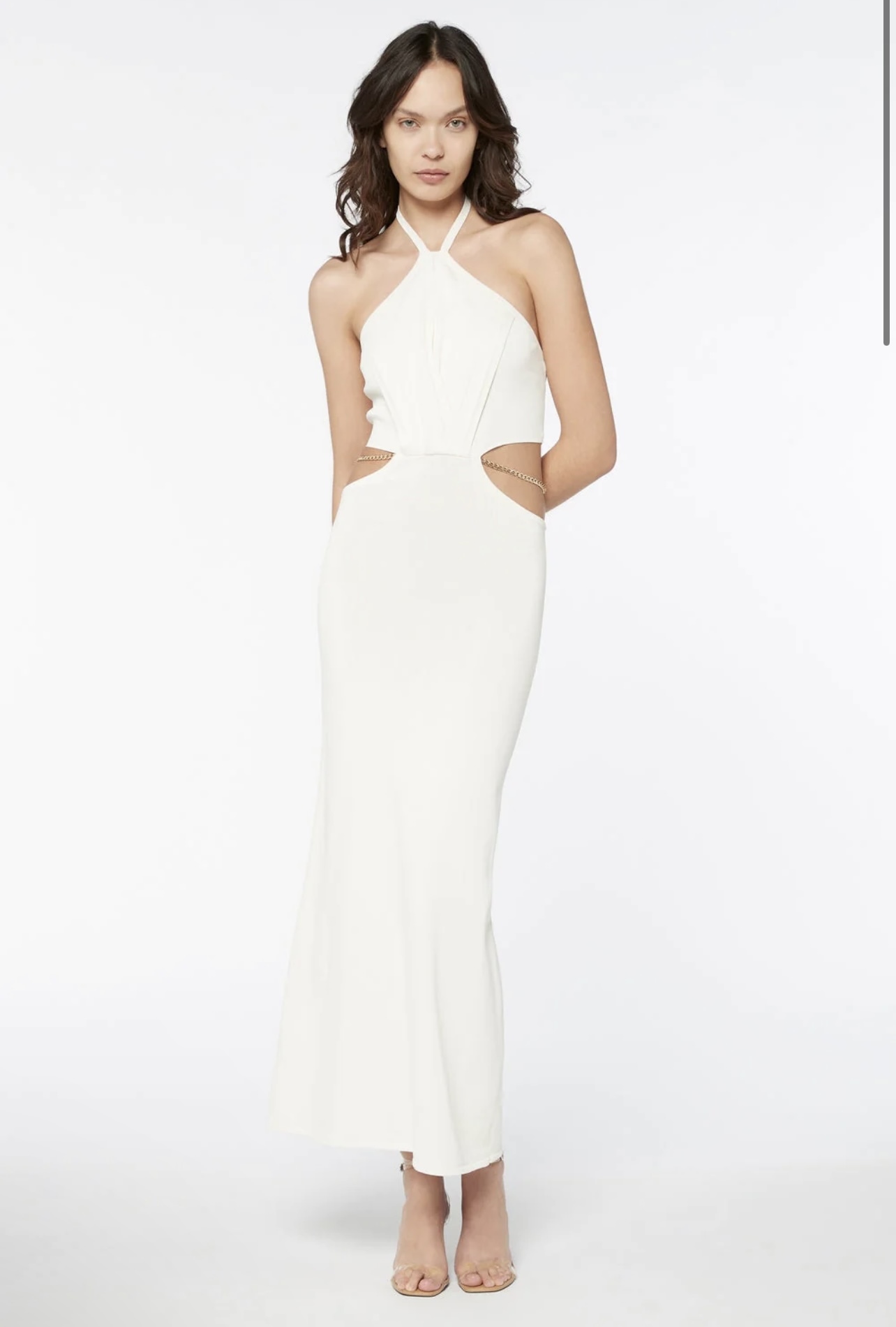 Affordable Manning Cartell Limitless Halter Knit Dress