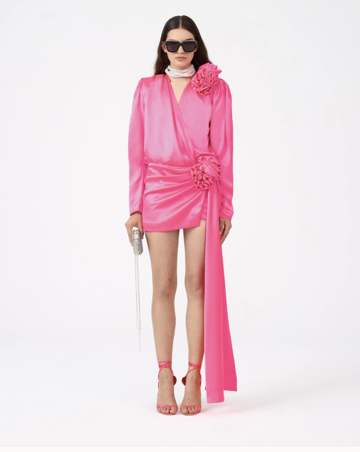 Borrow a Pink Magda Butrym