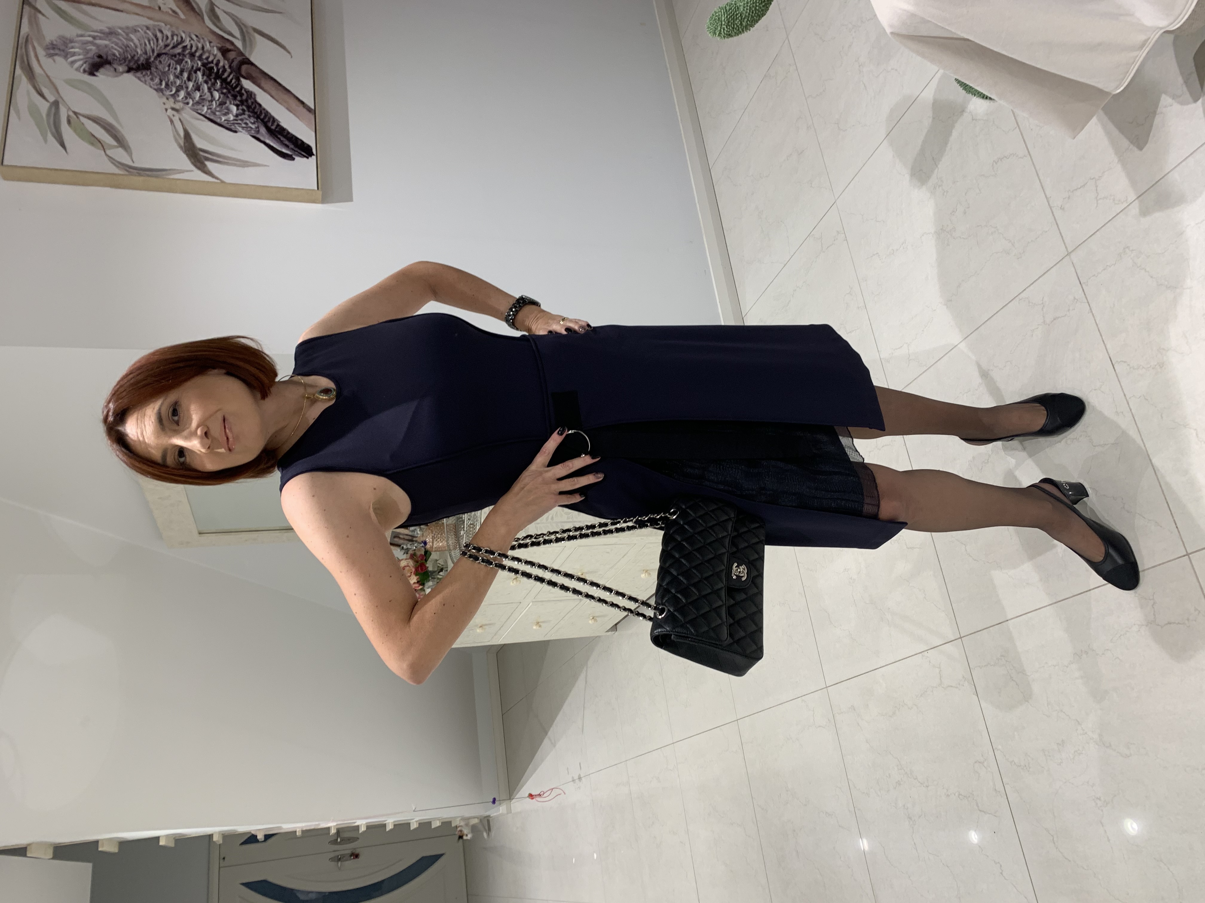 Designer rental Hugo Boss Dress