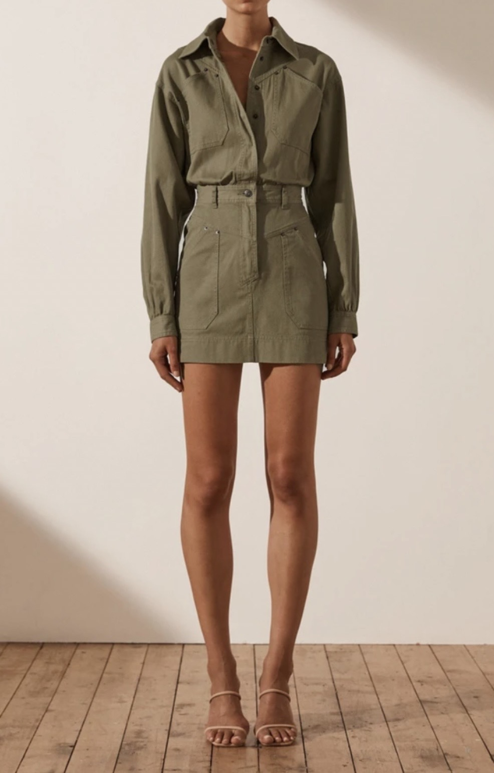 Borrow a Green Shona Joy