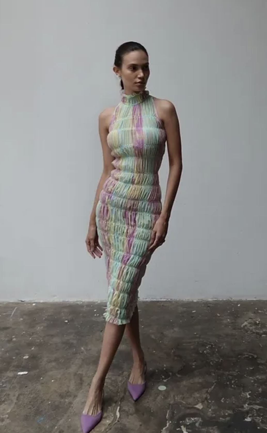 Roberta Einer Pink to hire