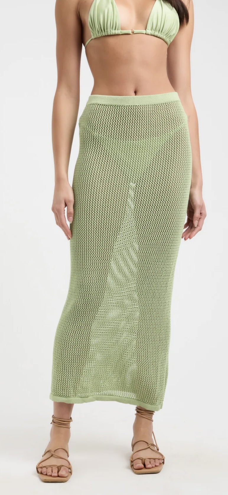 Hire a Kookai Pascha Midi Skirt