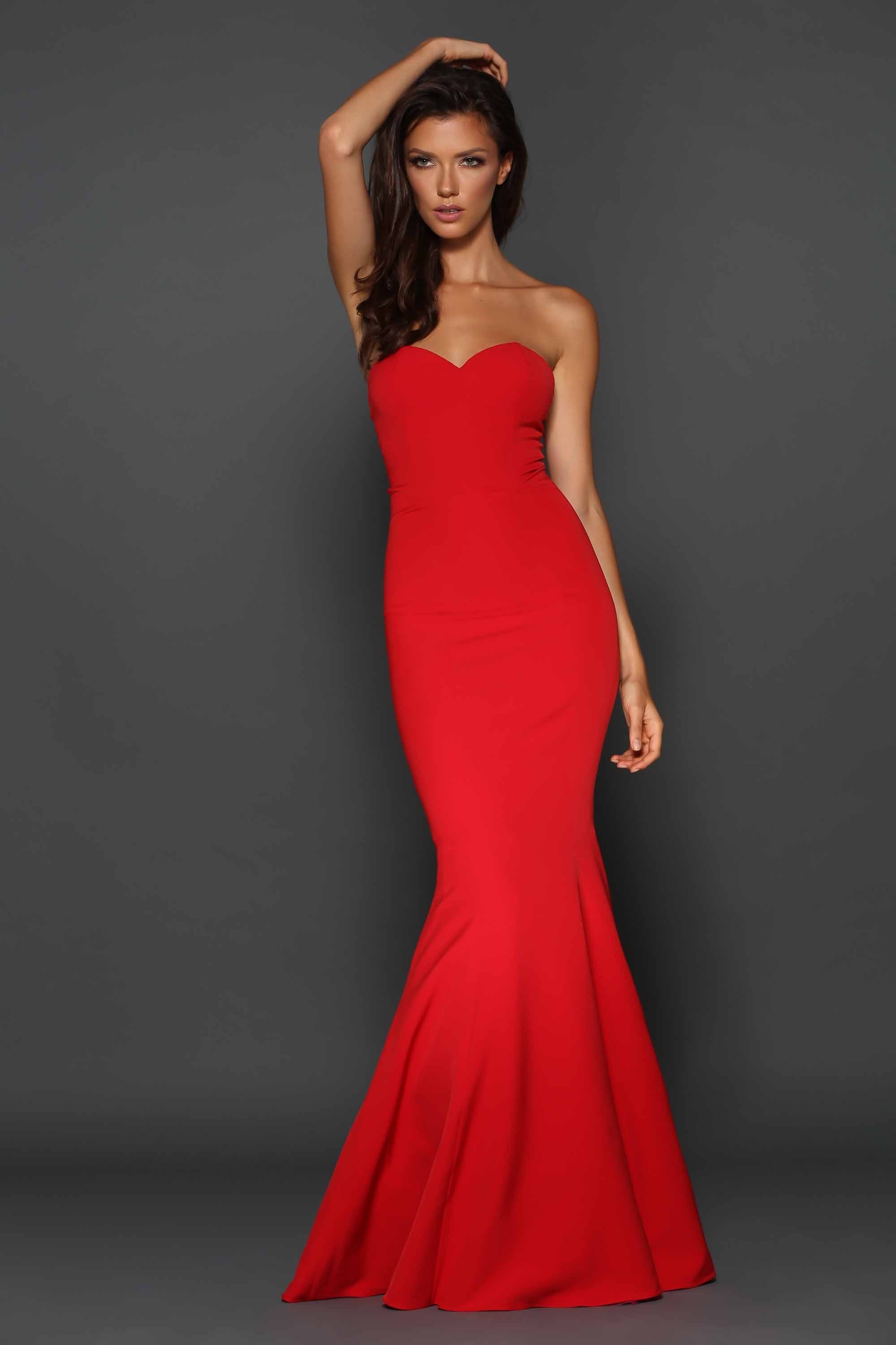 Affordable Red Elle Zeitoune